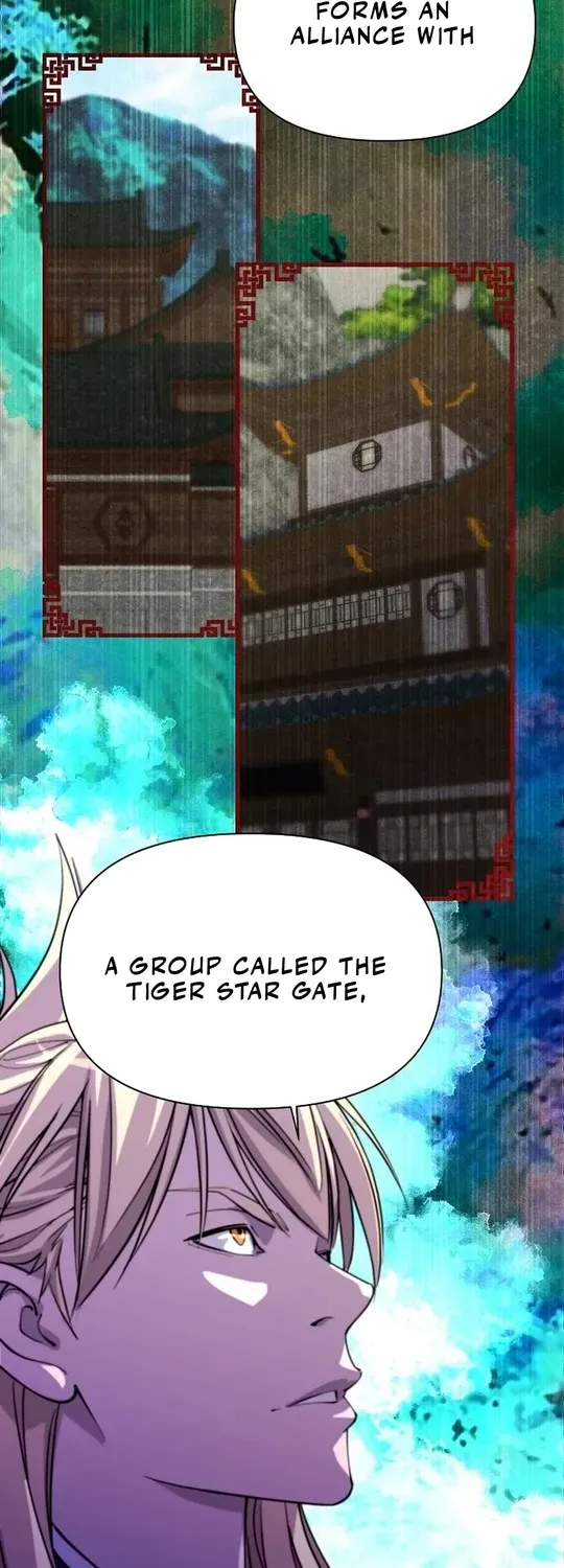 The Namgung Clan’s Great Sage Chapter 9 page 48 - 