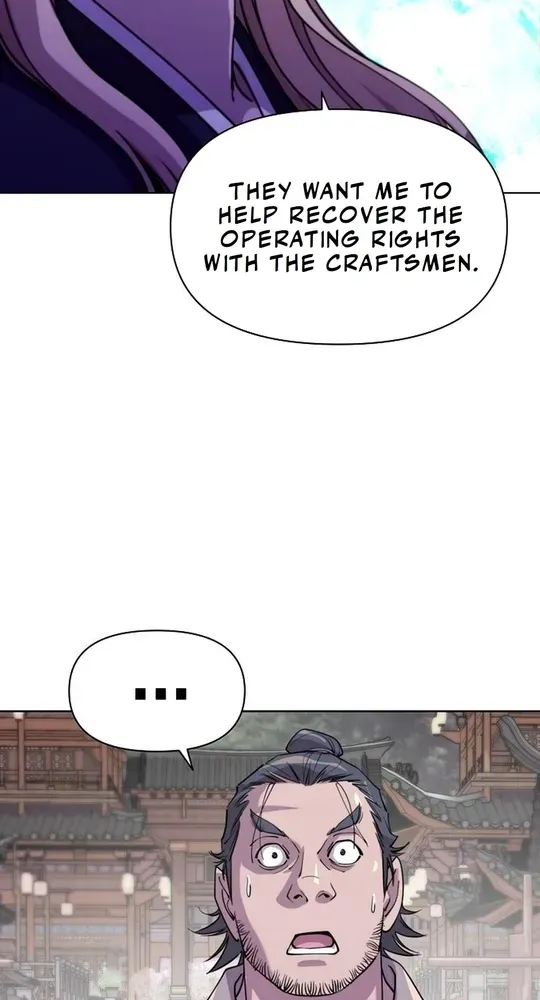 The Namgung Clan’s Great Sage Chapter 9 page 49 - 