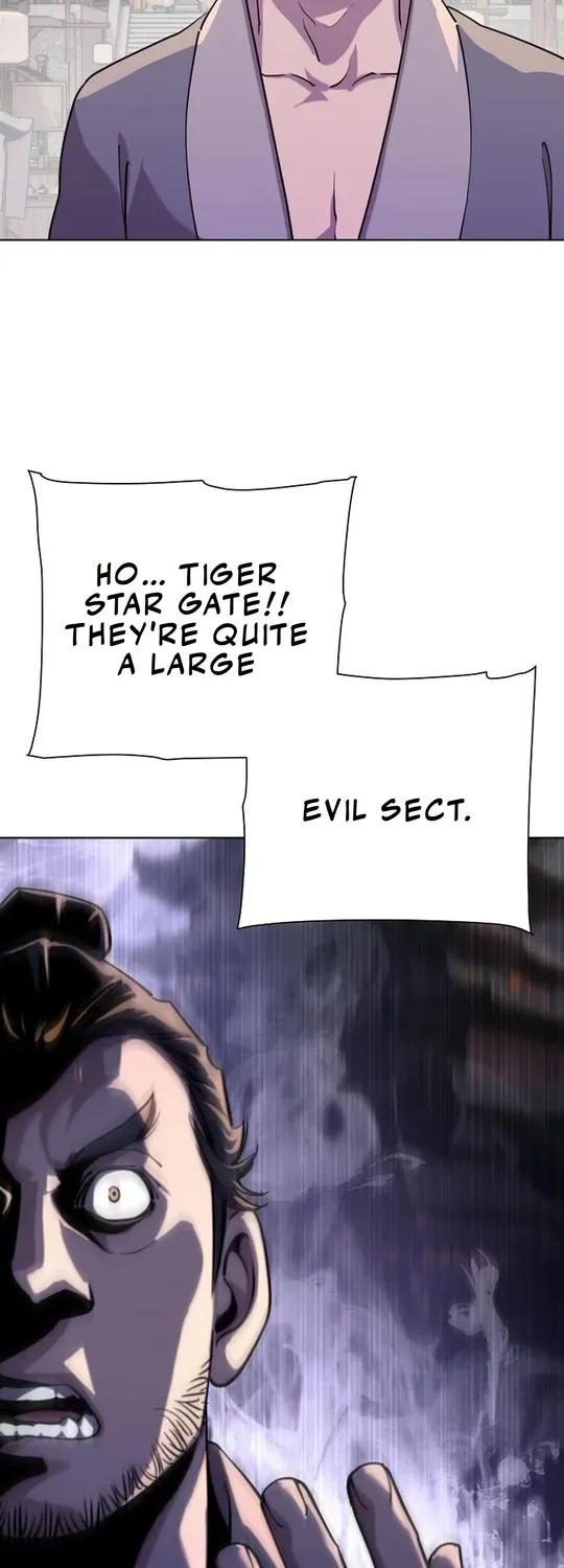 The Namgung Clan’s Great Sage Chapter 9 page 50 - 