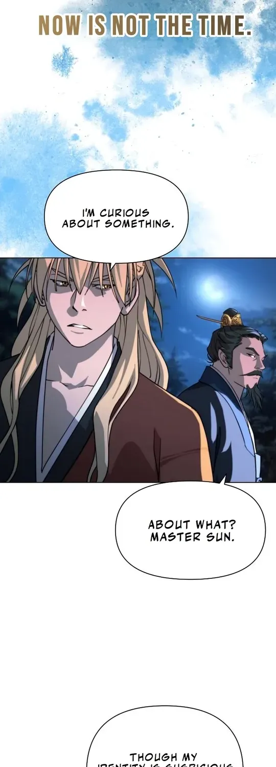 The Namgung Clan’s Great Sage Chapter 9 page 6 - 