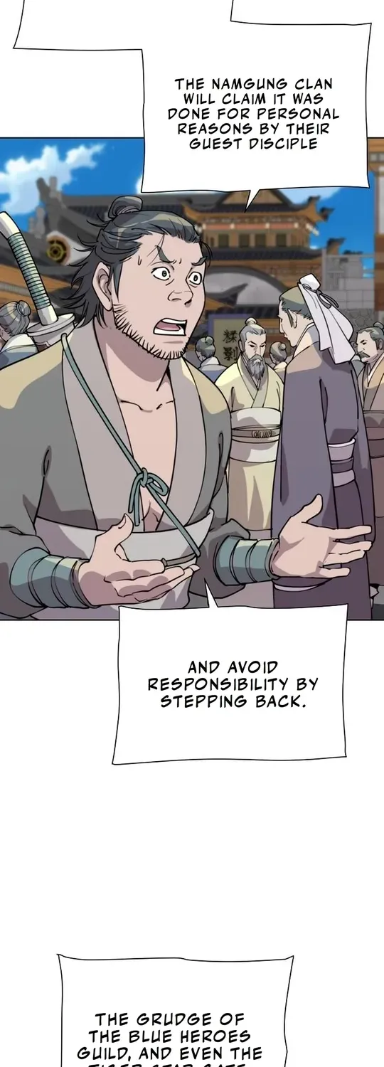 The Namgung Clan’s Great Sage Chapter 9 page 53 - 
