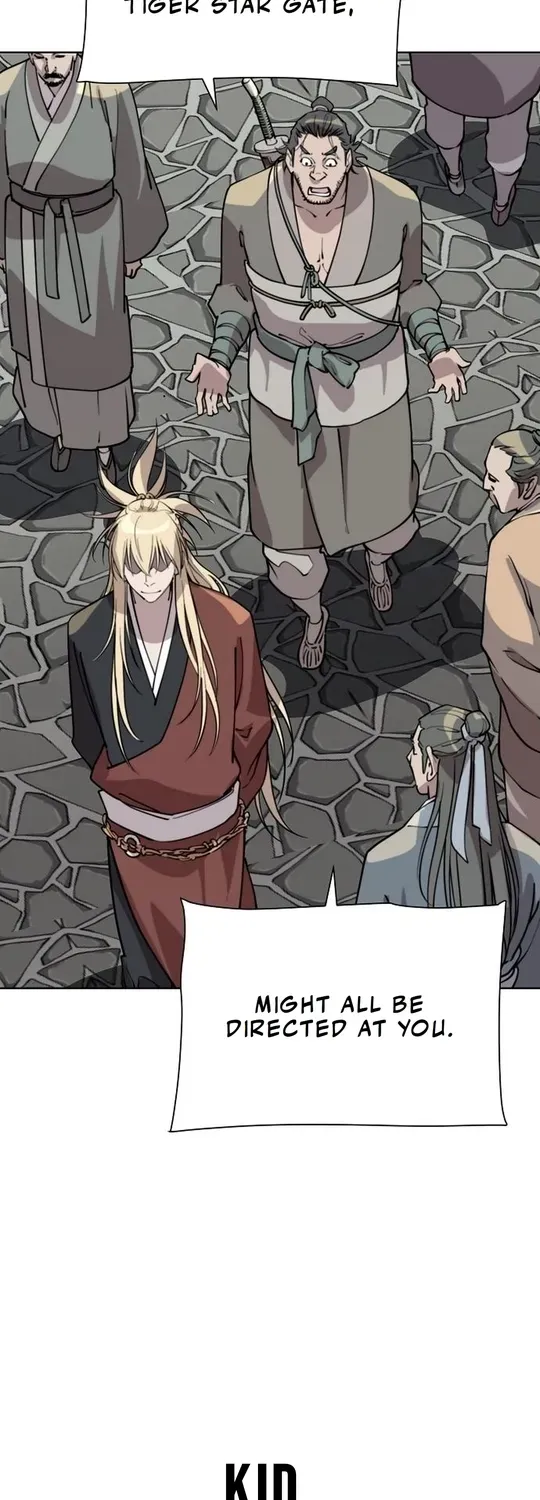 The Namgung Clan’s Great Sage Chapter 9 page 54 - 