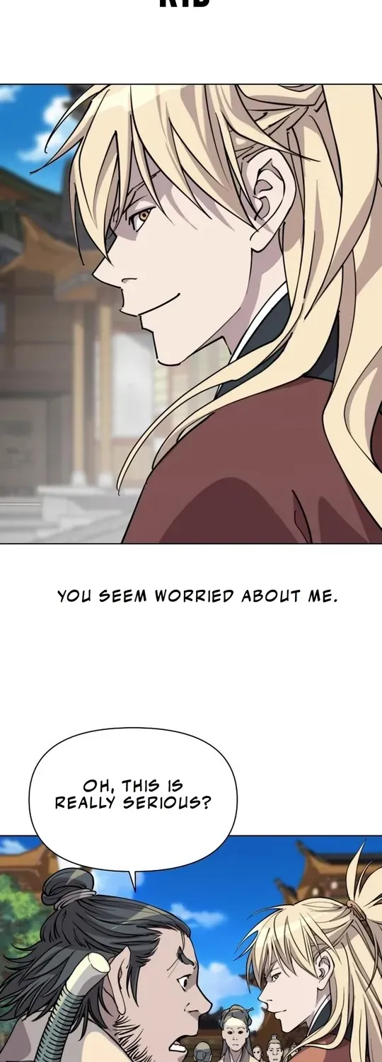 The Namgung Clan’s Great Sage Chapter 9 page 55 - 
