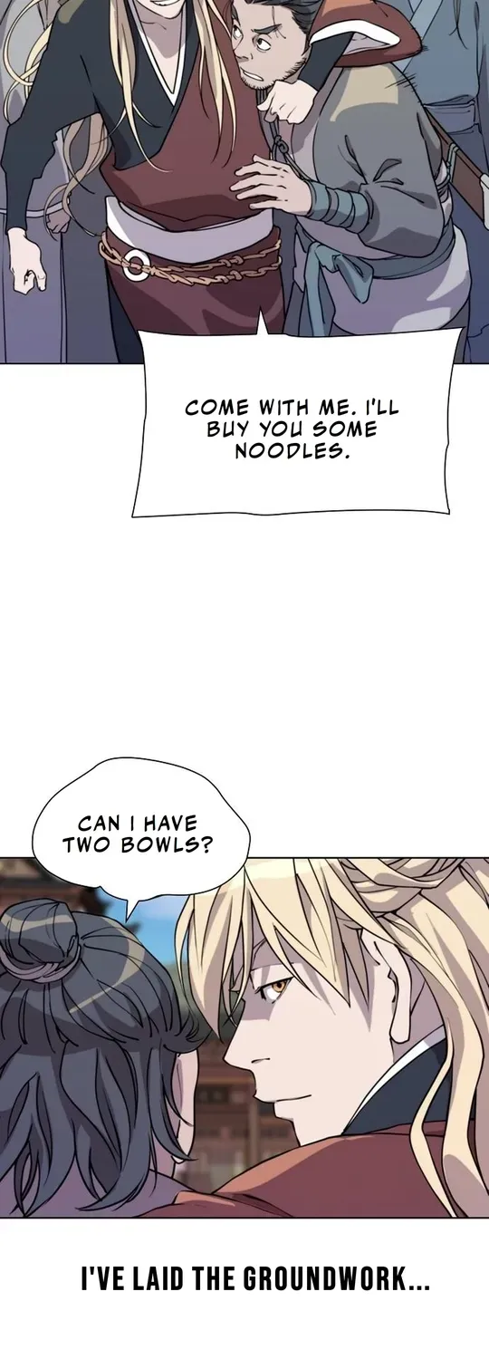 The Namgung Clan’s Great Sage Chapter 9 page 57 - 