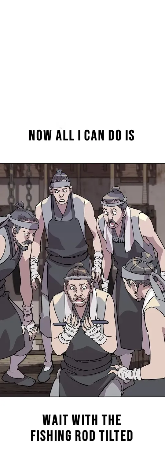 The Namgung Clan’s Great Sage Chapter 9 page 58 - 