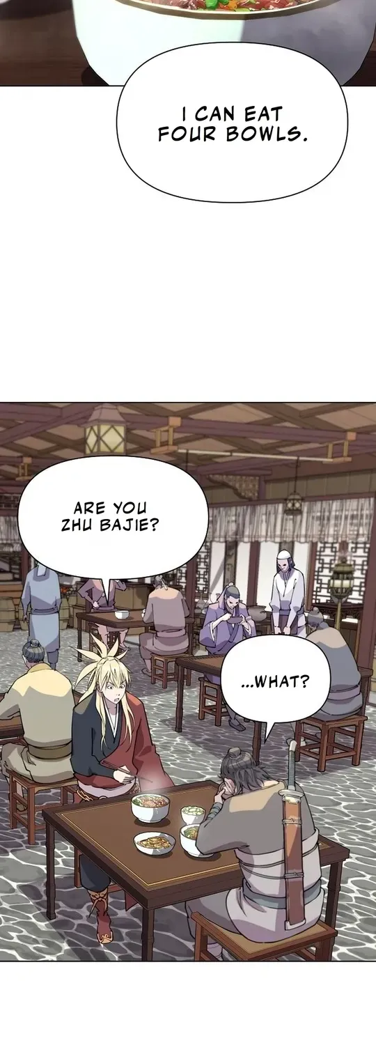 The Namgung Clan’s Great Sage Chapter 9 page 60 - 
