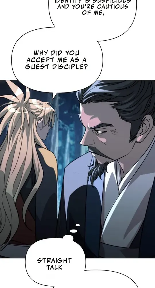 The Namgung Clan’s Great Sage Chapter 9 page 7 - 