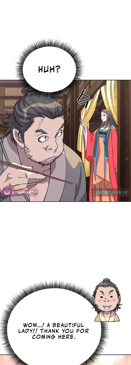 The Namgung Clan’s Great Sage Chapter 9 page 61 - 
