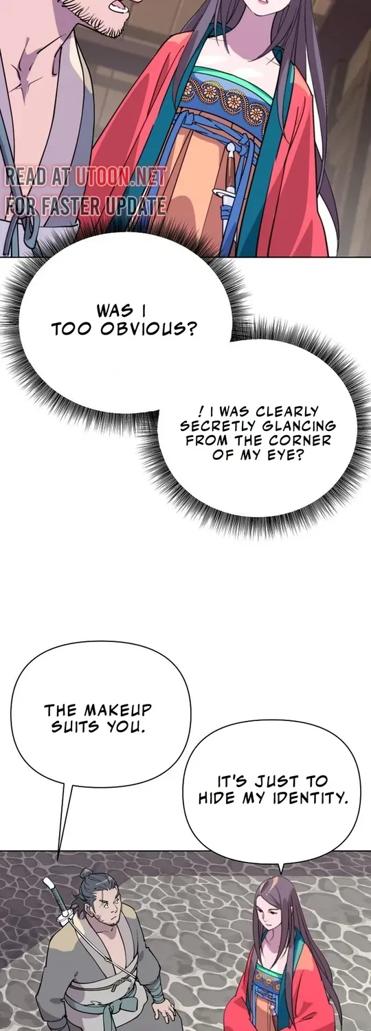 The Namgung Clan’s Great Sage Chapter 9 page 64 - 