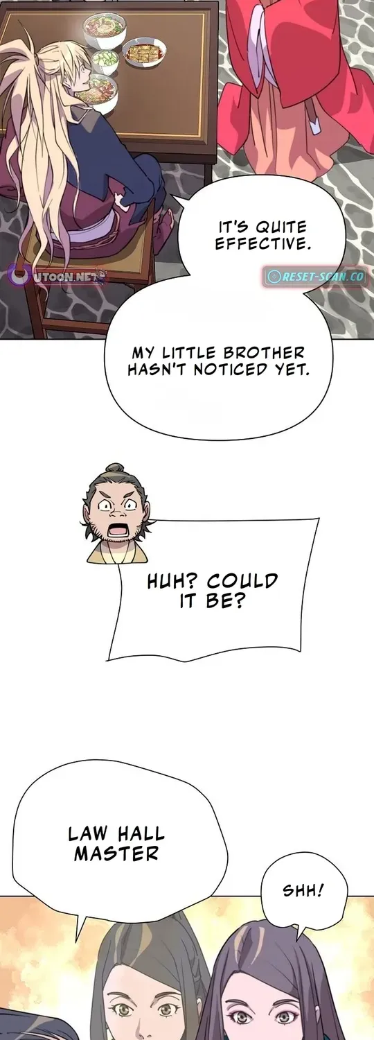 The Namgung Clan’s Great Sage Chapter 9 page 65 - 