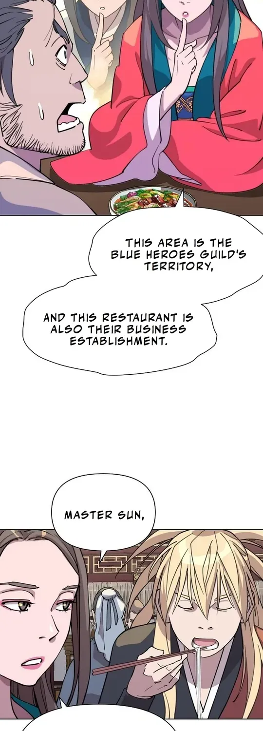 The Namgung Clan’s Great Sage Chapter 9 page 66 - 