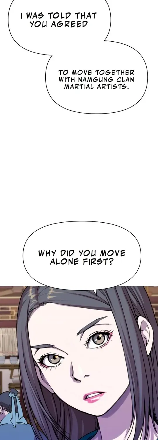 The Namgung Clan’s Great Sage Chapter 9 page 67 - 