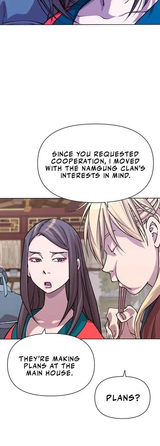 The Namgung Clan’s Great Sage Chapter 9 page 68 - 