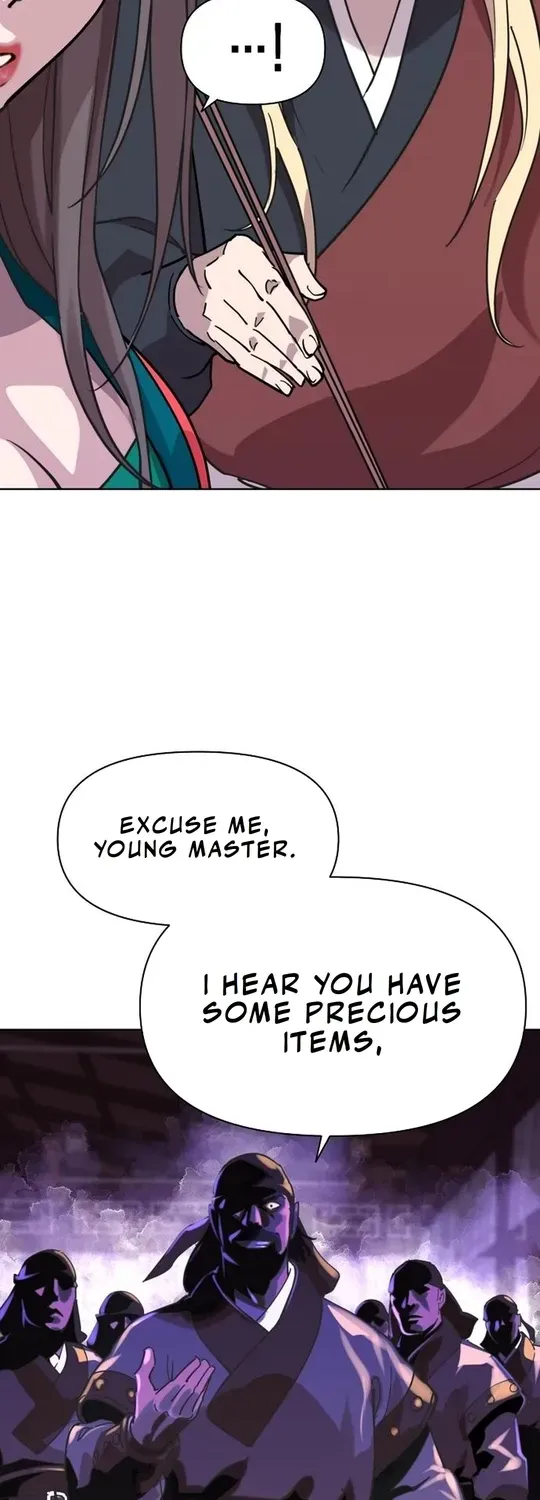 The Namgung Clan’s Great Sage Chapter 9 page 74 - 