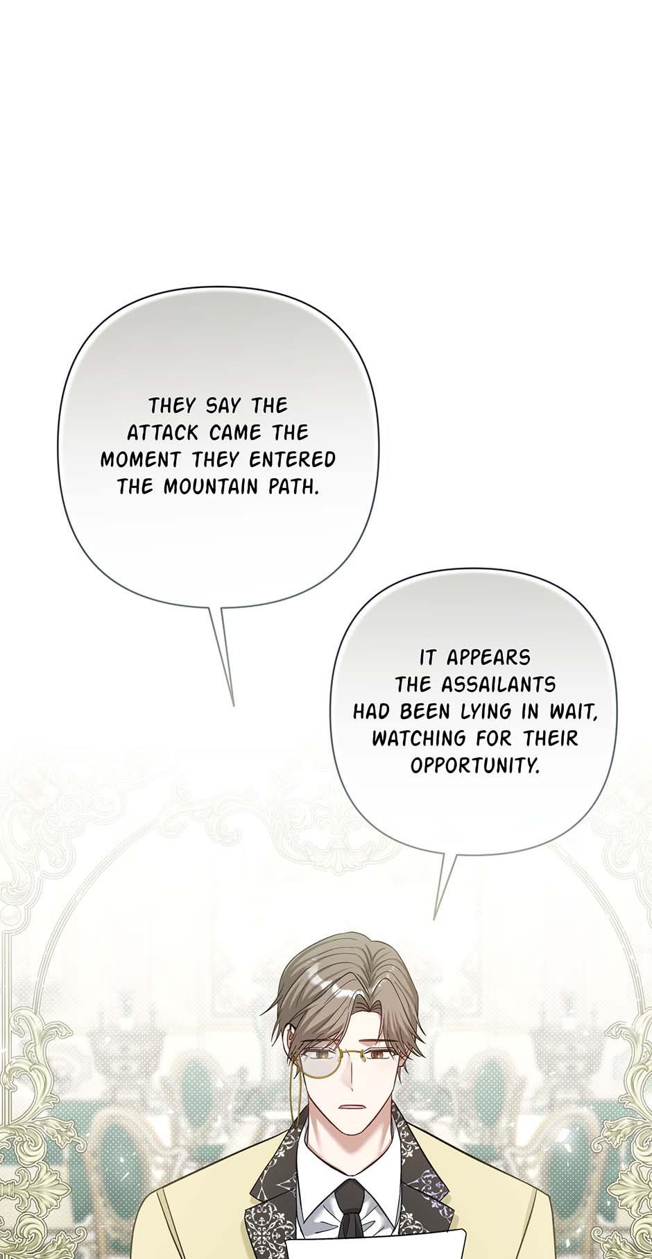 The Naughty Baby Is Wreaking Havoc Chapter 10 page 1 - 