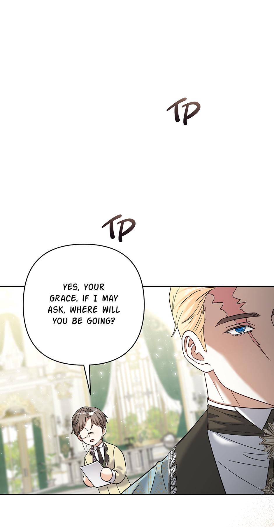 The Naughty Baby Is Wreaking Havoc Chapter 10 page 12 - 