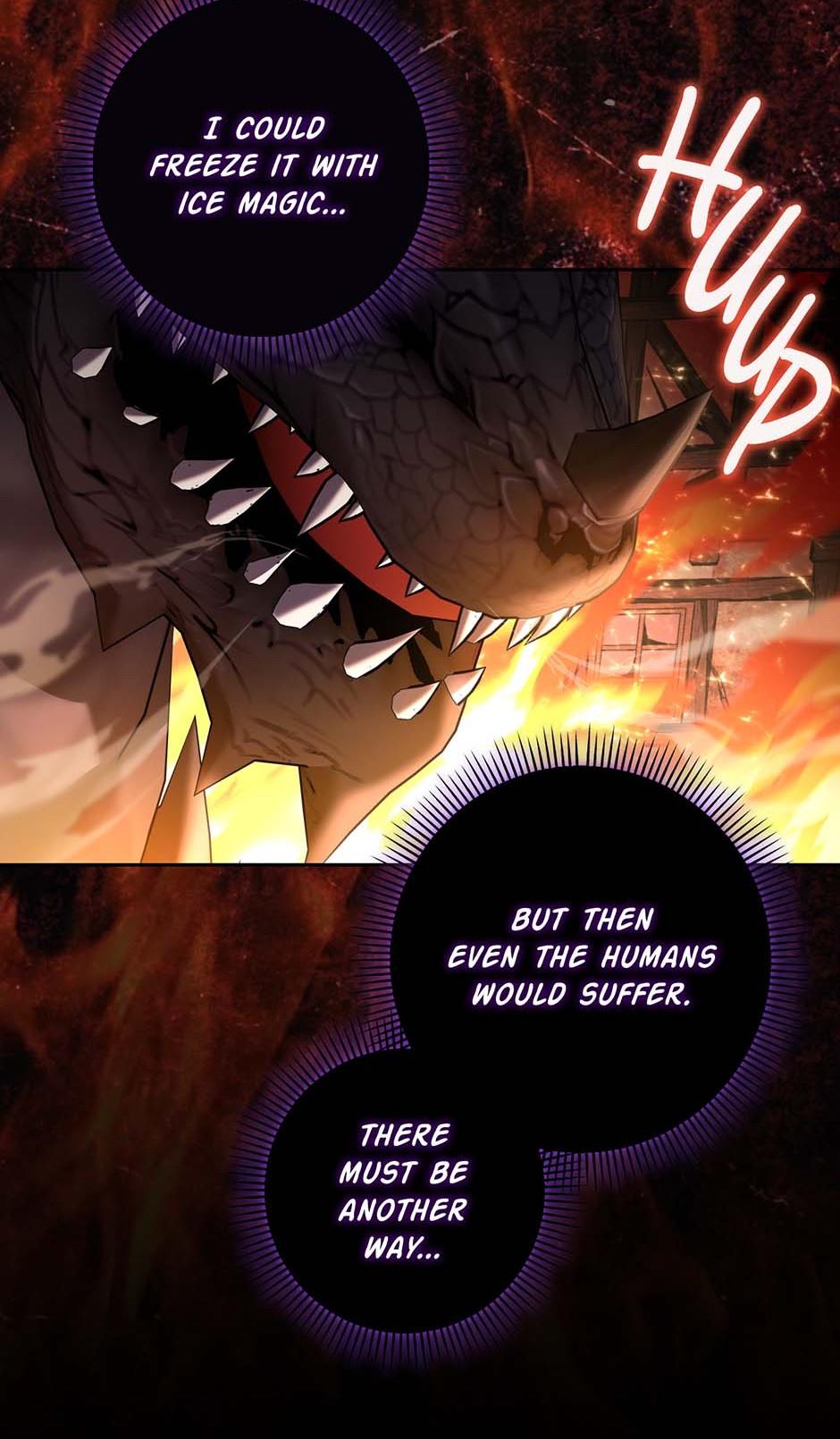 The Naughty Baby Is Wreaking Havoc Chapter 10 page 19 - 