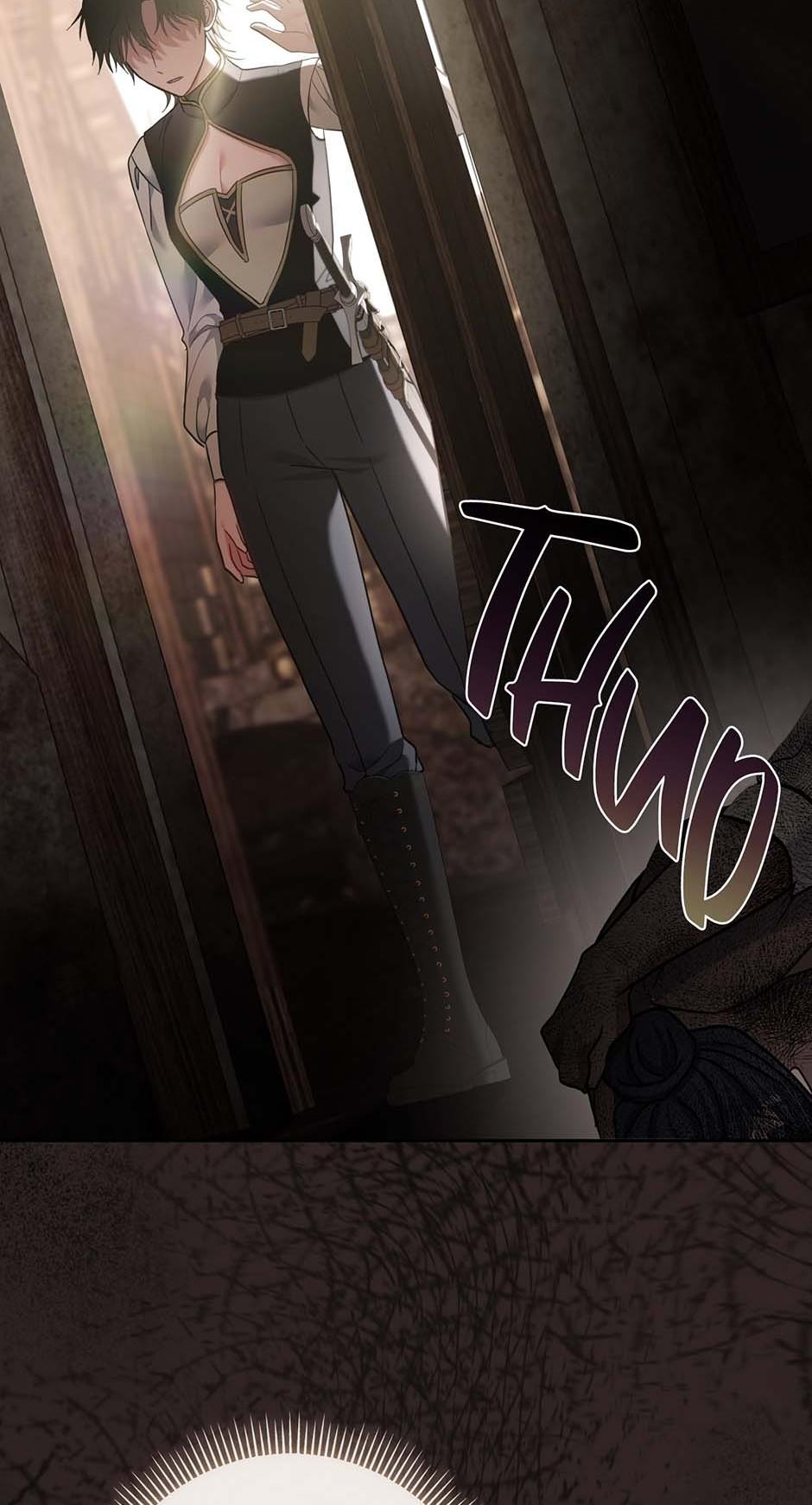 The Naughty Baby Is Wreaking Havoc Chapter 10 page 27 - 