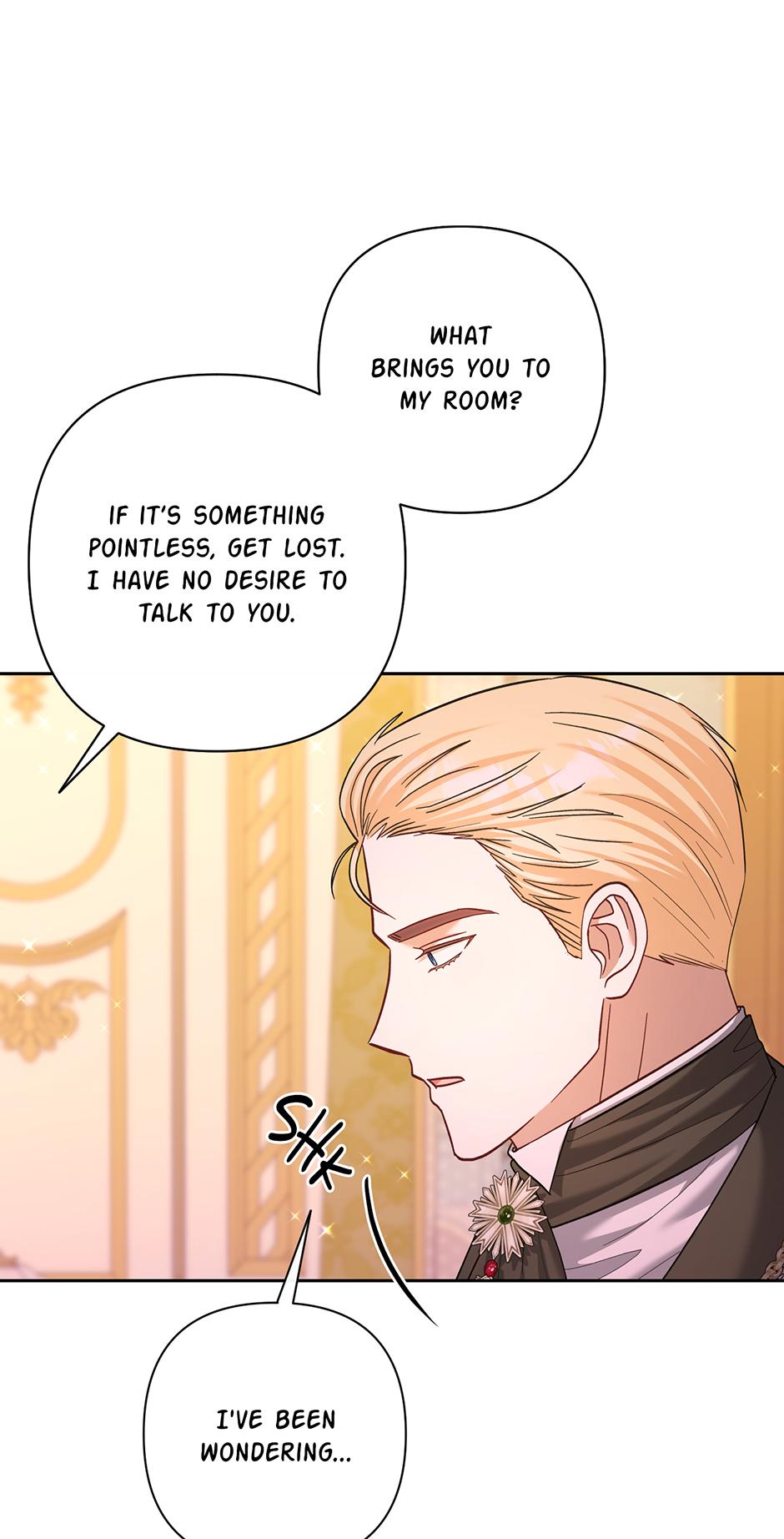 The Naughty Baby Is Wreaking Havoc Chapter 10 page 40 - 