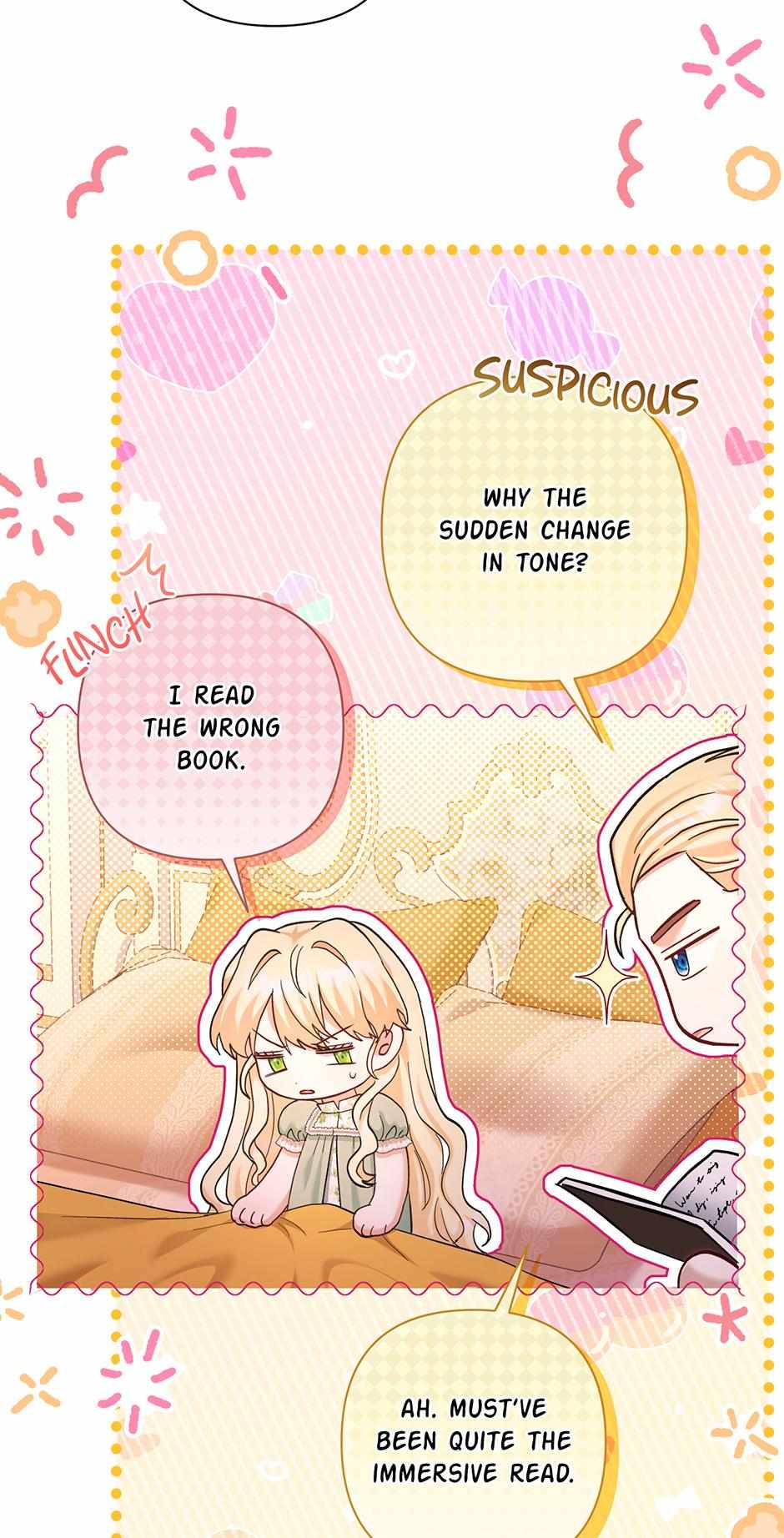 The Naughty Baby Is Wreaking Havoc Chapter 10 page 41 - 