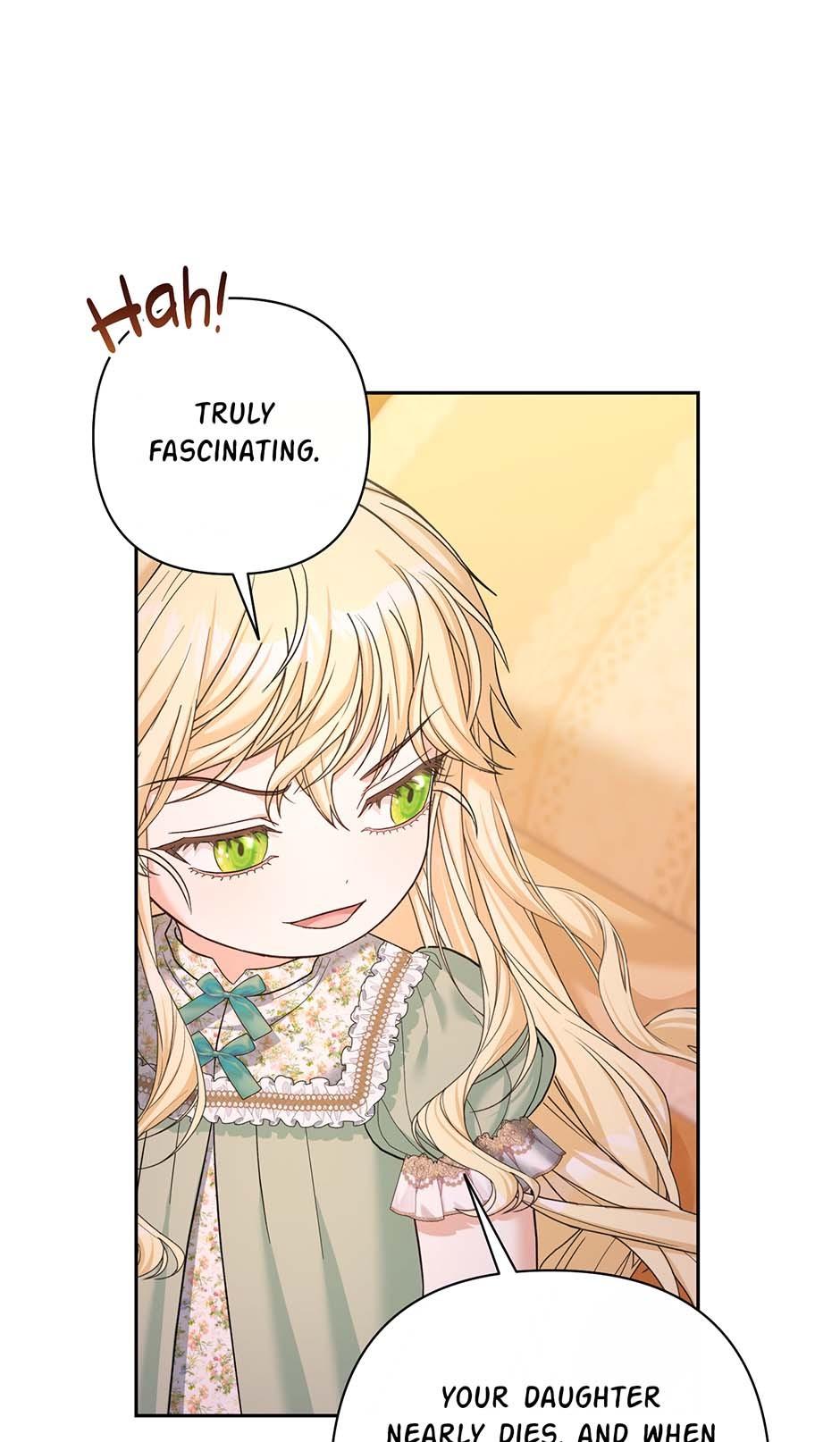 The Naughty Baby Is Wreaking Havoc Chapter 10 page 43 - 