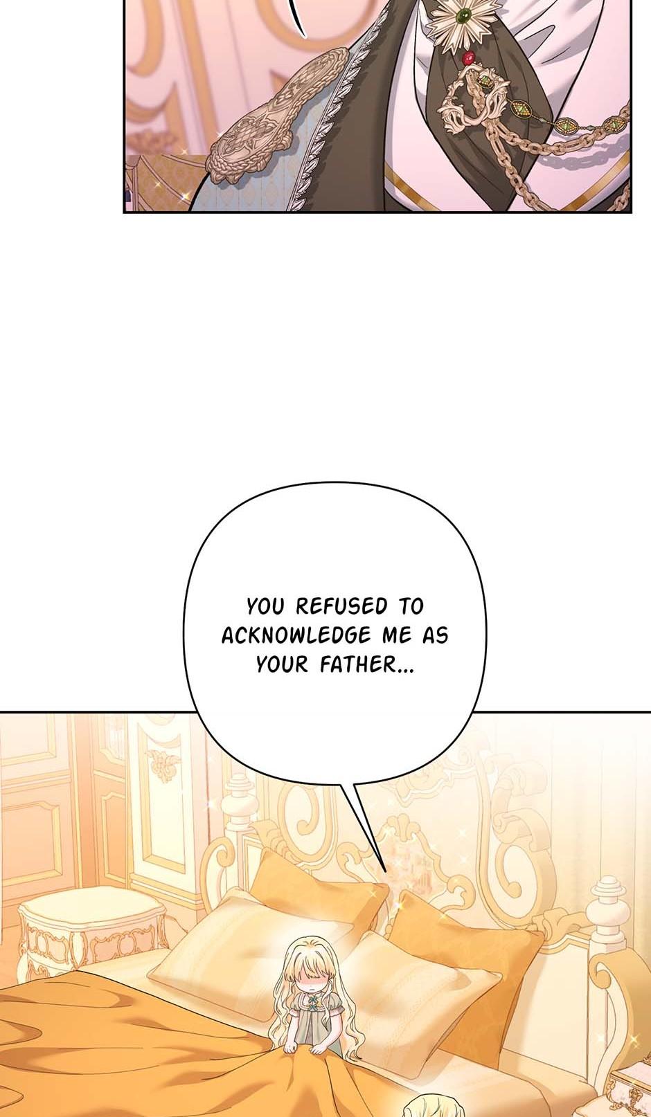 The Naughty Baby Is Wreaking Havoc Chapter 10 page 45 - 