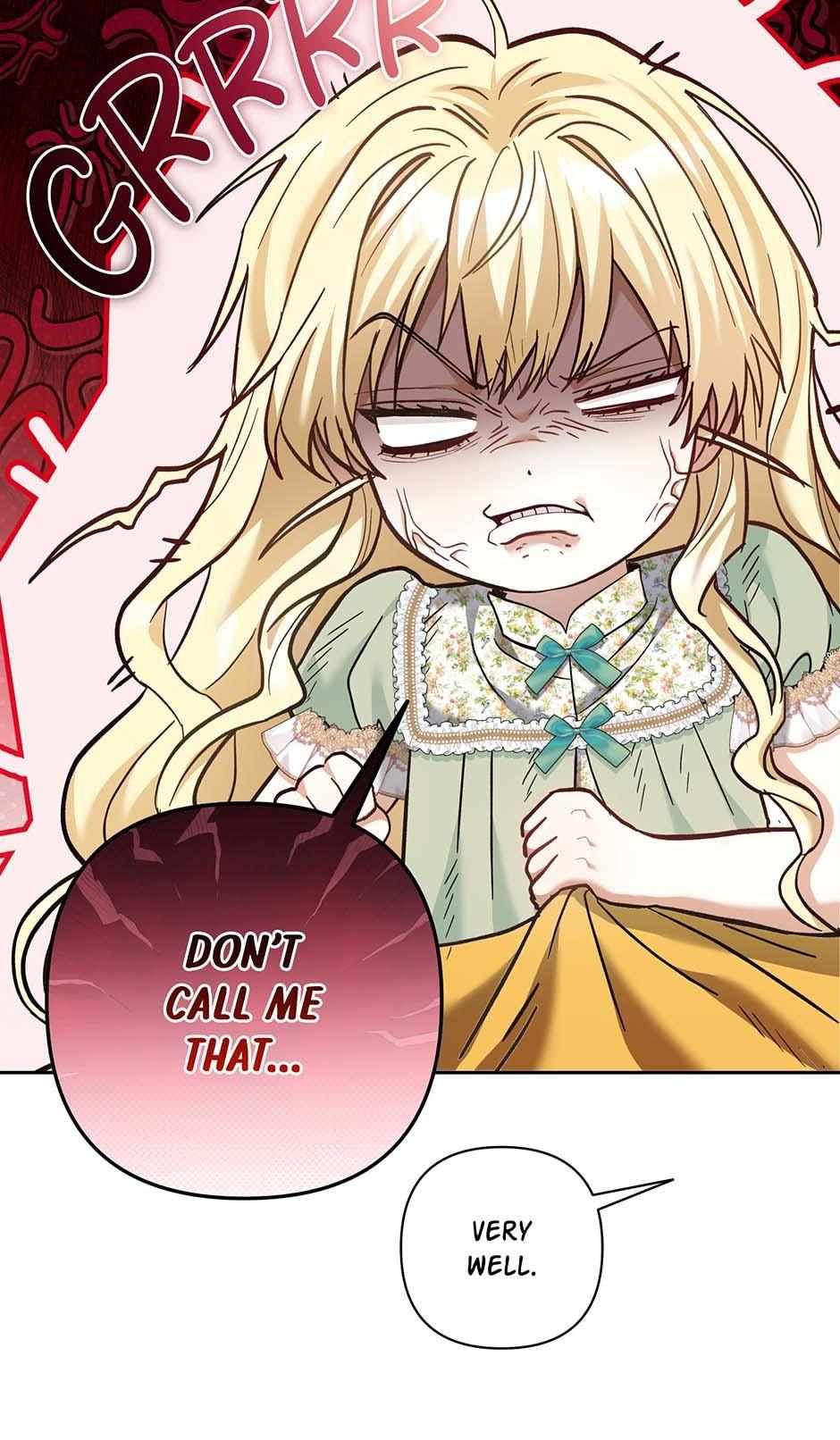 The Naughty Baby Is Wreaking Havoc Chapter 10 page 47 - 