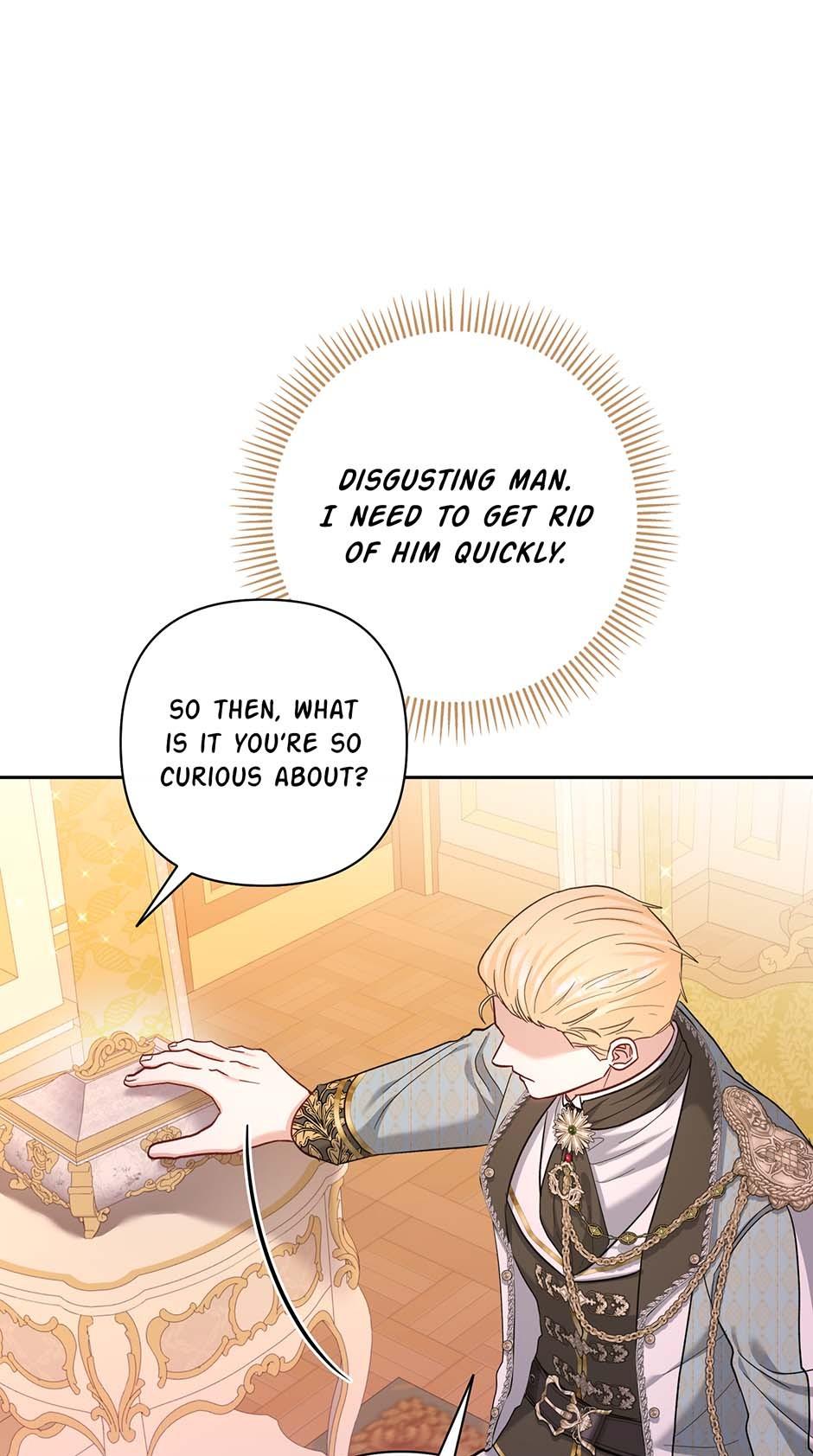 The Naughty Baby Is Wreaking Havoc Chapter 10 page 48 - 