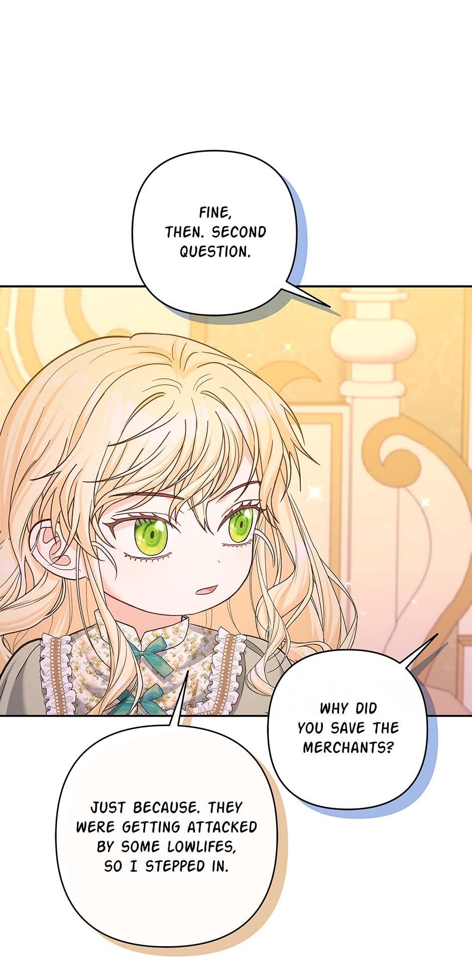 The Naughty Baby Is Wreaking Havoc Chapter 10 page 52 - 
