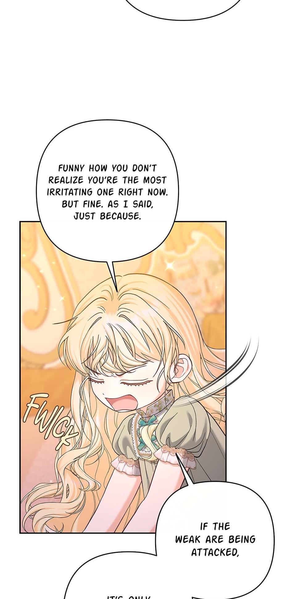The Naughty Baby Is Wreaking Havoc Chapter 10 page 54 - 
