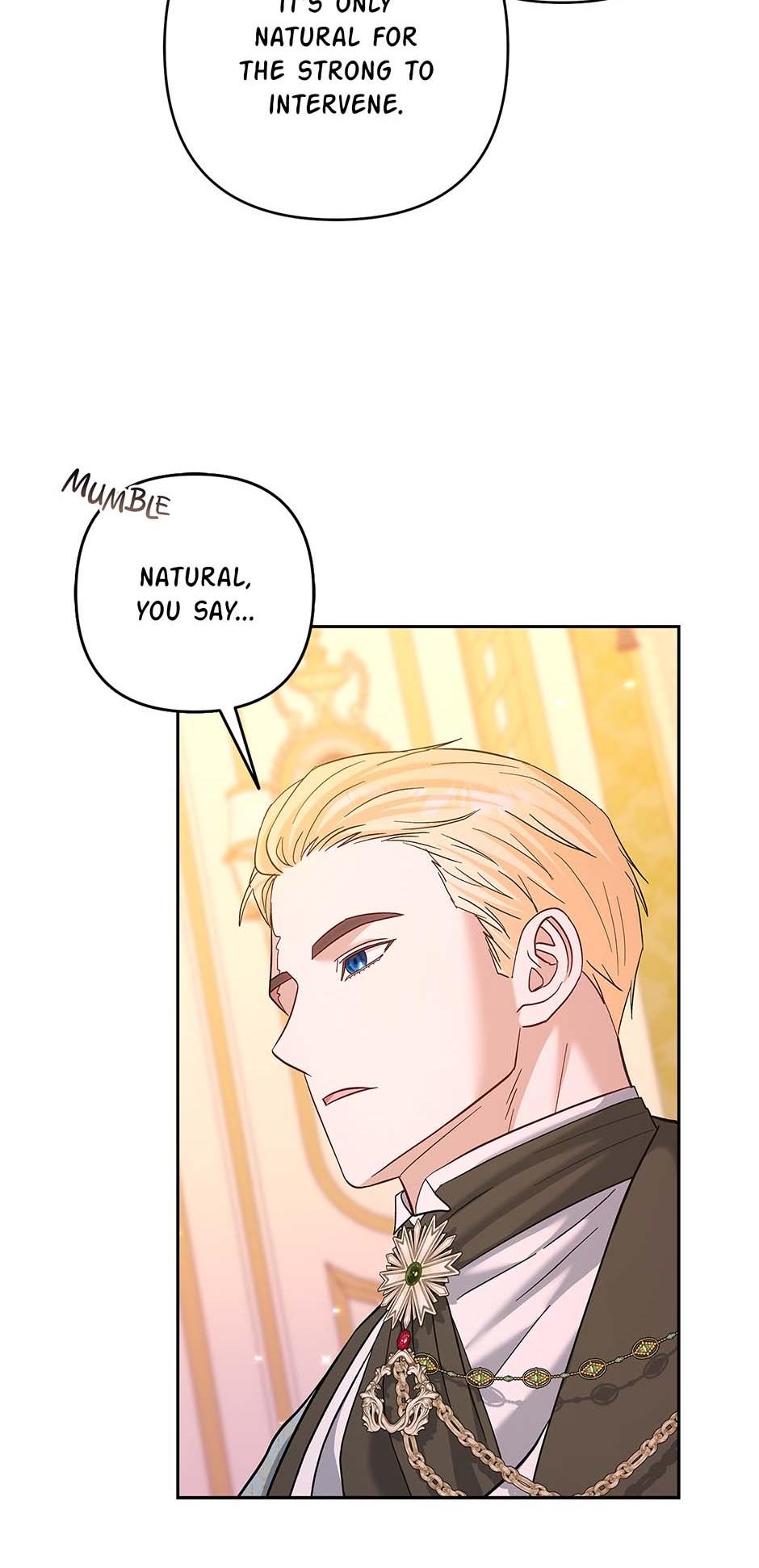 The Naughty Baby Is Wreaking Havoc Chapter 10 page 55 - 