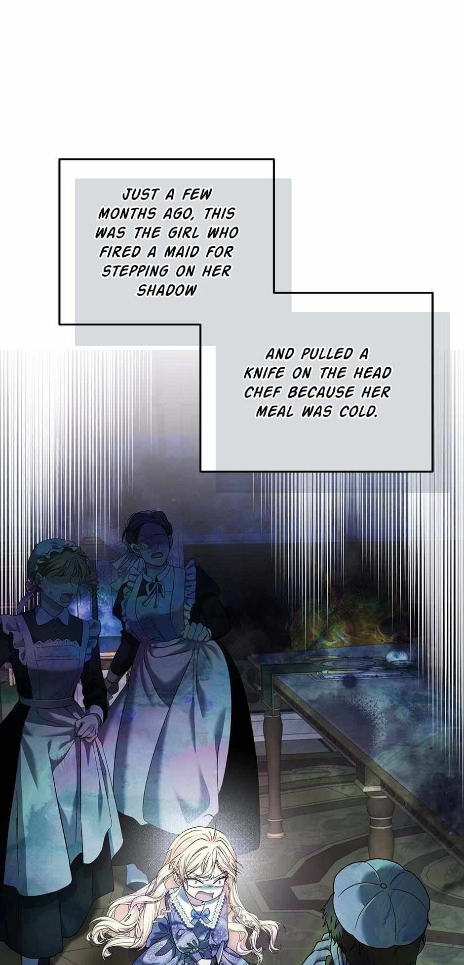 The Naughty Baby Is Wreaking Havoc Chapter 10 page 56 - 