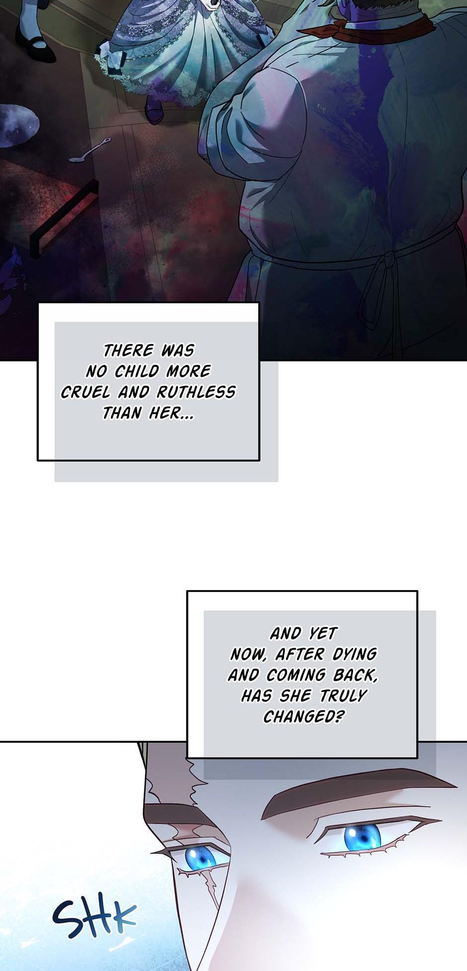 The Naughty Baby Is Wreaking Havoc Chapter 10 page 57 - 