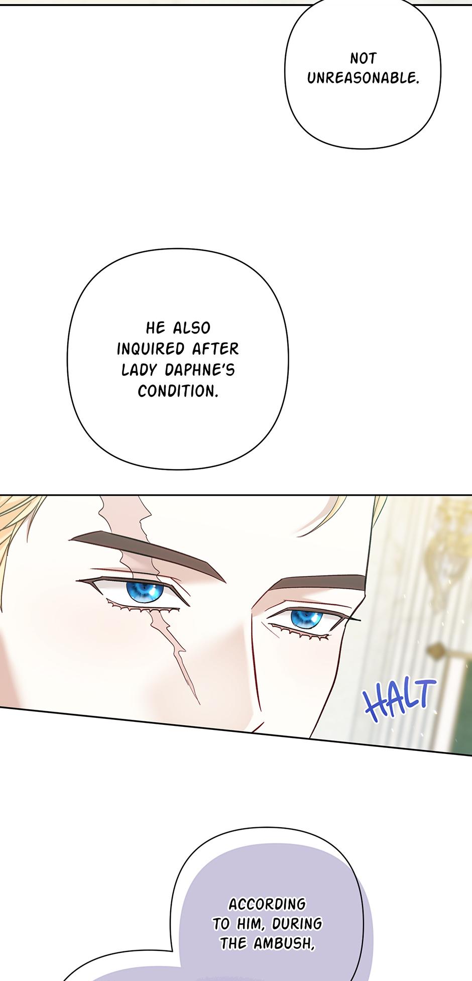 The Naughty Baby Is Wreaking Havoc Chapter 10 page 7 - 