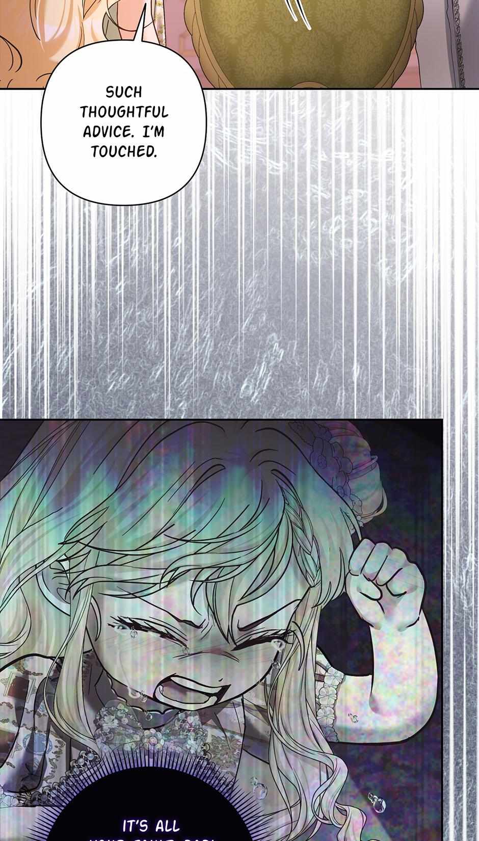 The Naughty Baby Is Wreaking Havoc Chapter 10 page 61 - 