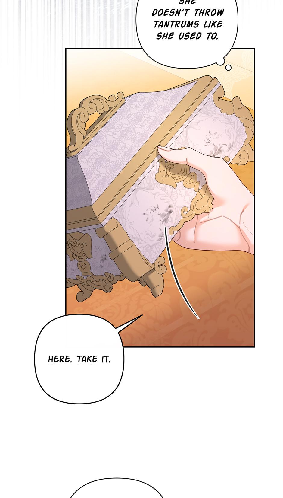The Naughty Baby Is Wreaking Havoc Chapter 10 page 63 - 