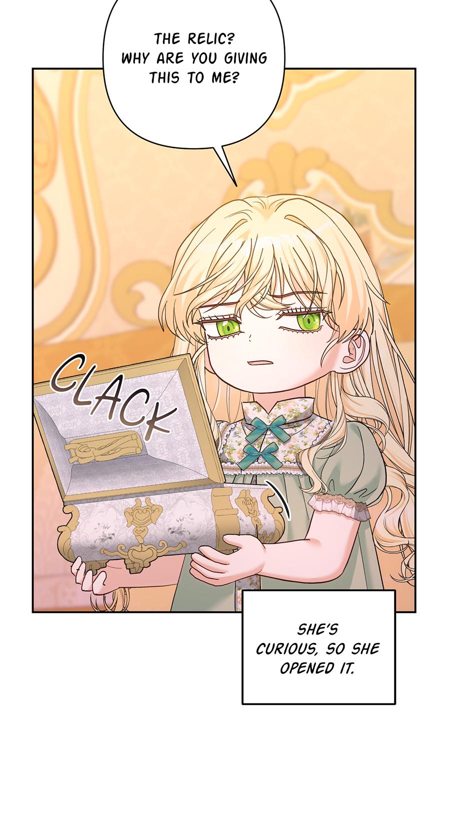 The Naughty Baby Is Wreaking Havoc Chapter 10 page 64 - 