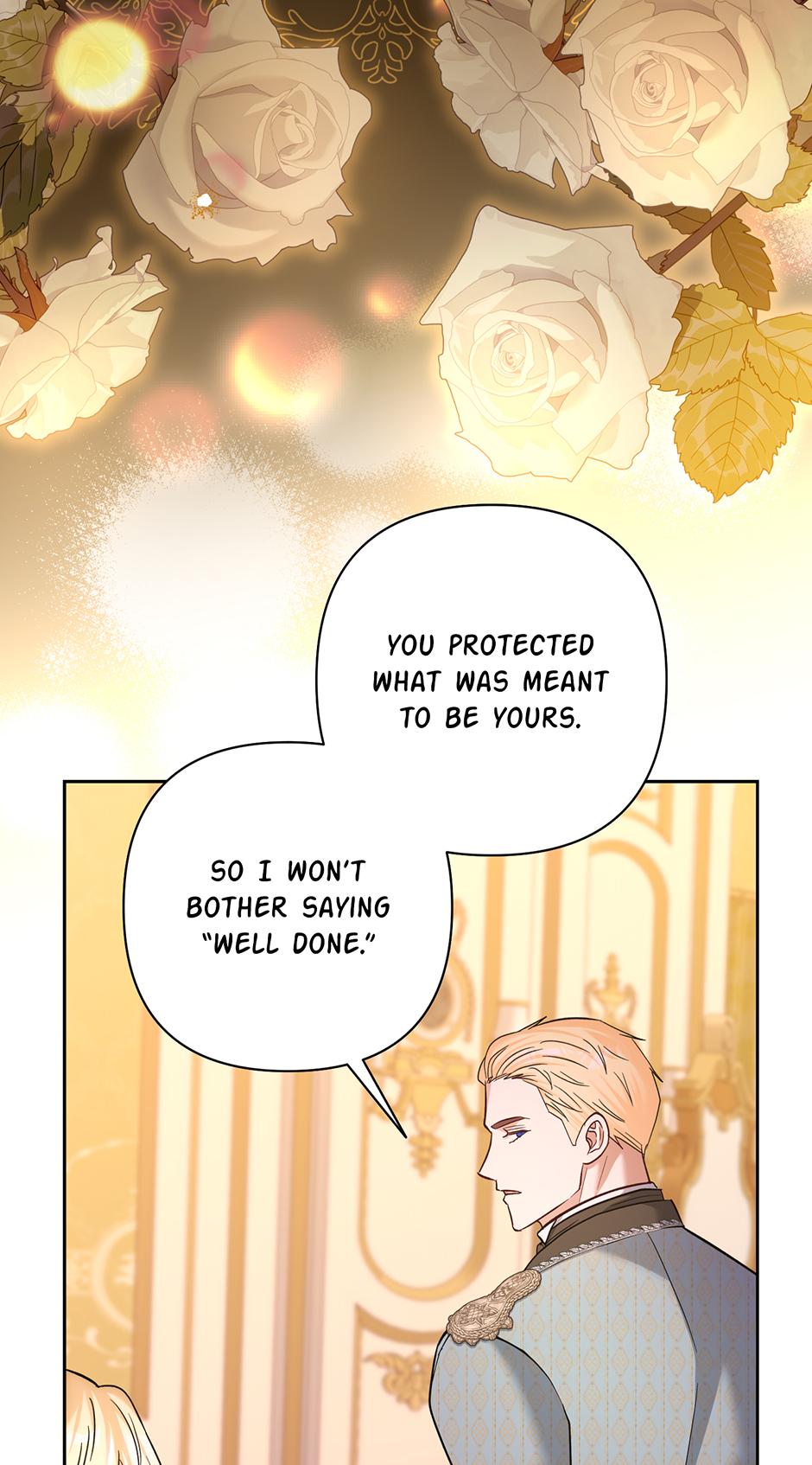 The Naughty Baby Is Wreaking Havoc Chapter 10 page 67 - 