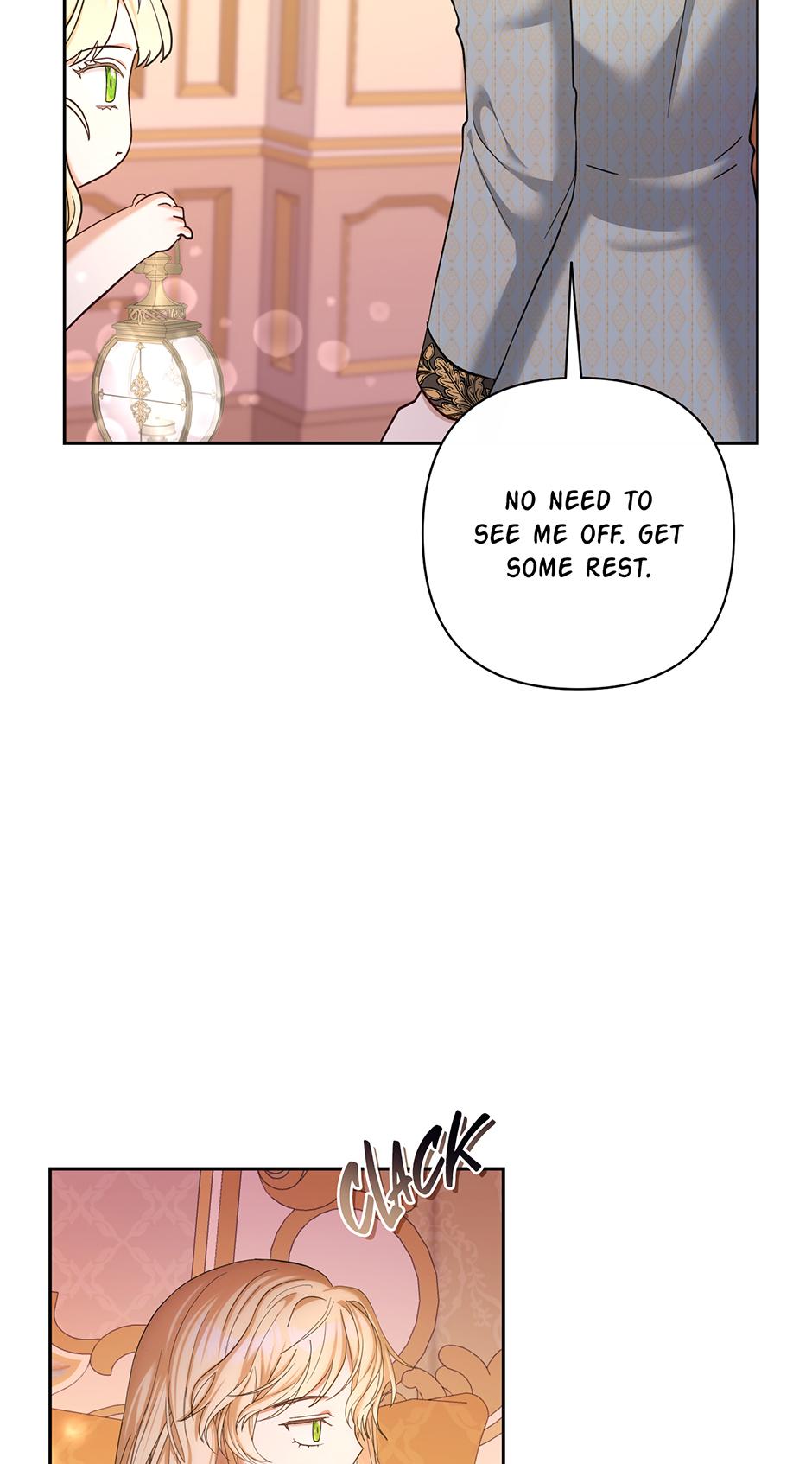 The Naughty Baby Is Wreaking Havoc Chapter 10 page 68 - 