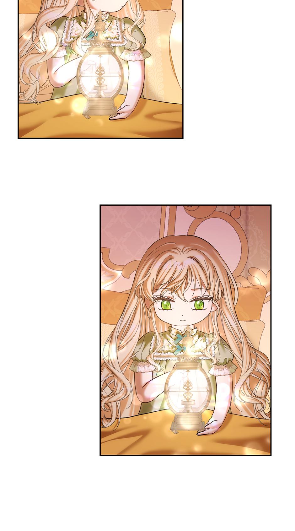 The Naughty Baby Is Wreaking Havoc Chapter 10 page 69 - 