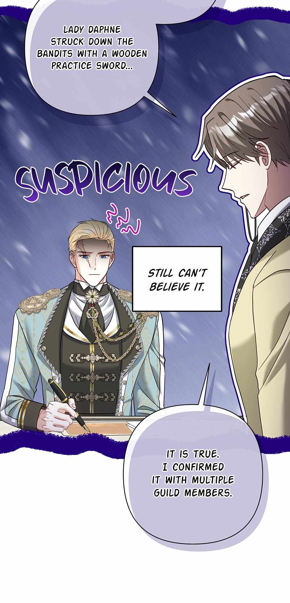 The Naughty Baby Is Wreaking Havoc Chapter 10 page 8 - 