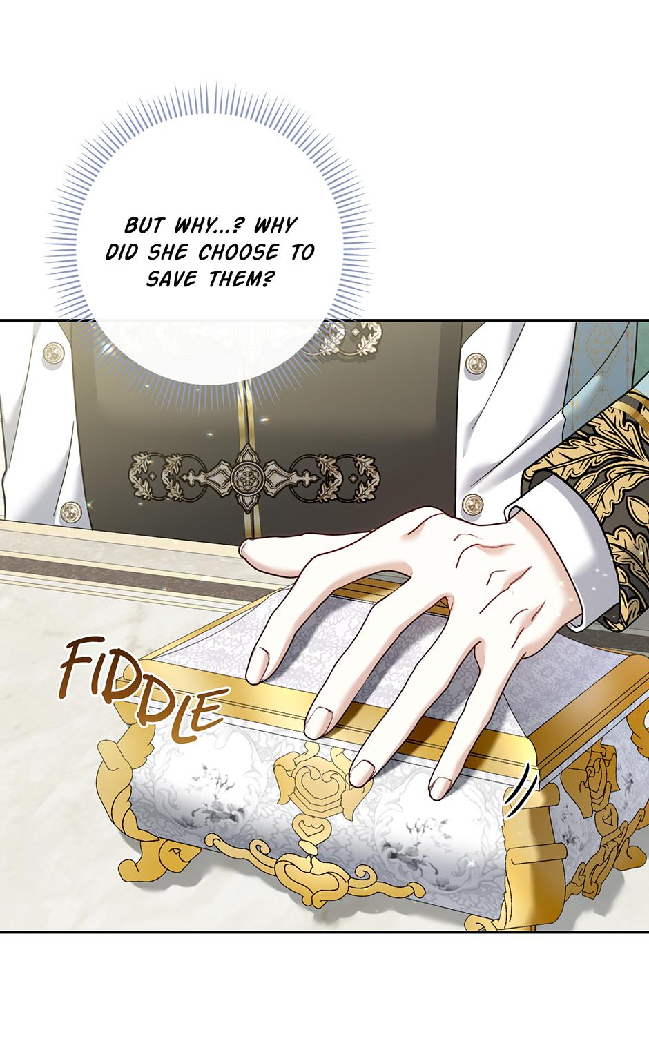 The Naughty Baby Is Wreaking Havoc Chapter 10 page 9 - 