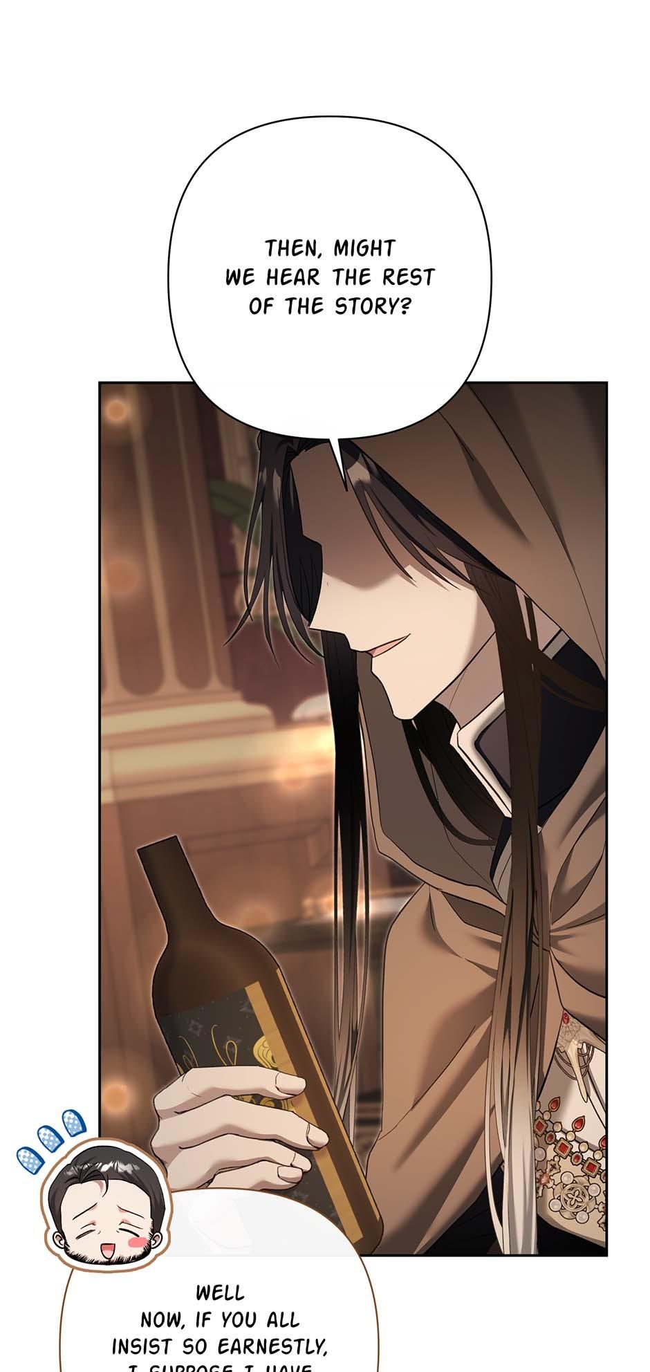 The Naughty Baby Is Wreaking Havoc Chapter 11 page 14 - 