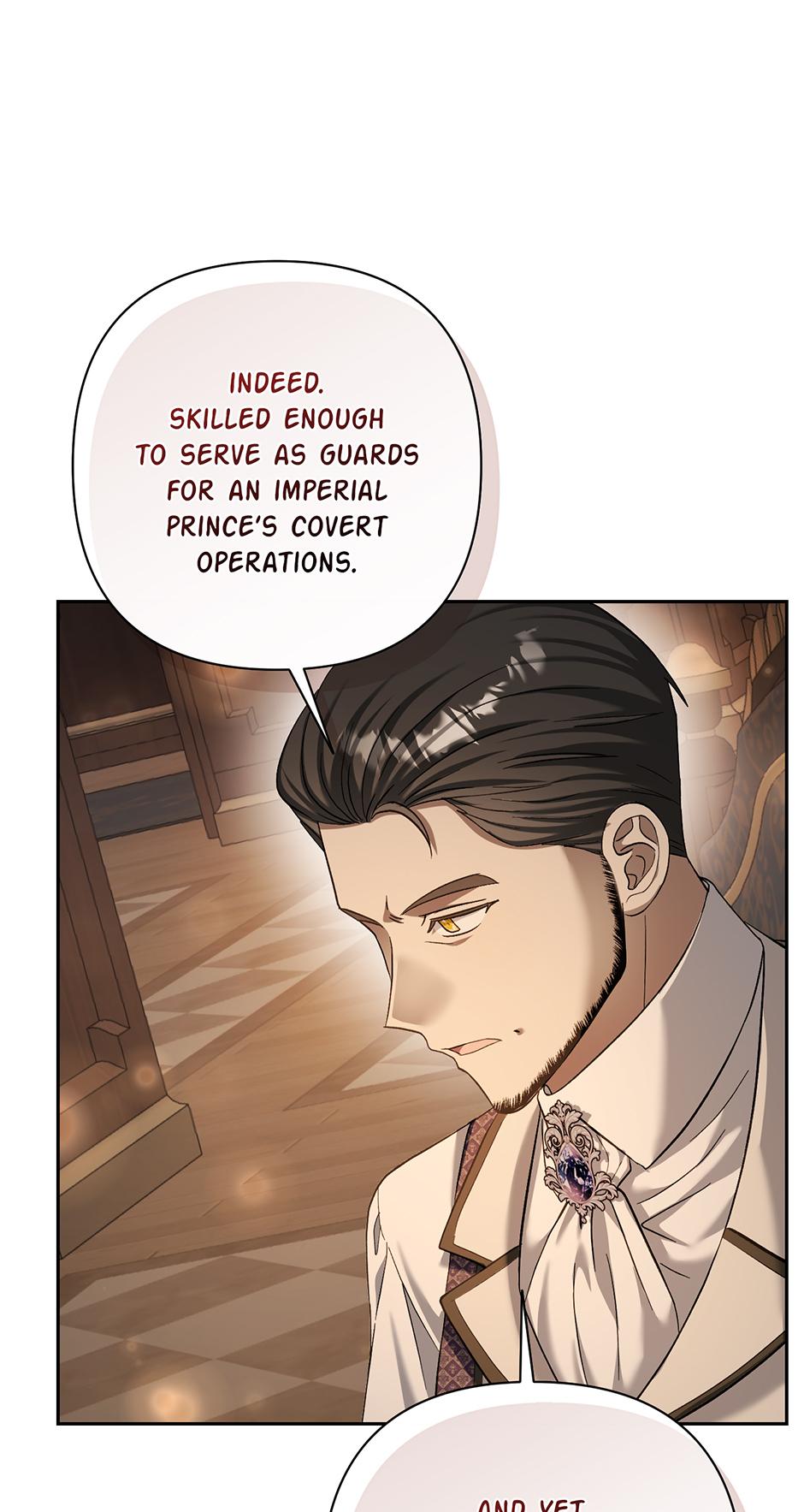 The Naughty Baby Is Wreaking Havoc Chapter 11 page 18 - 