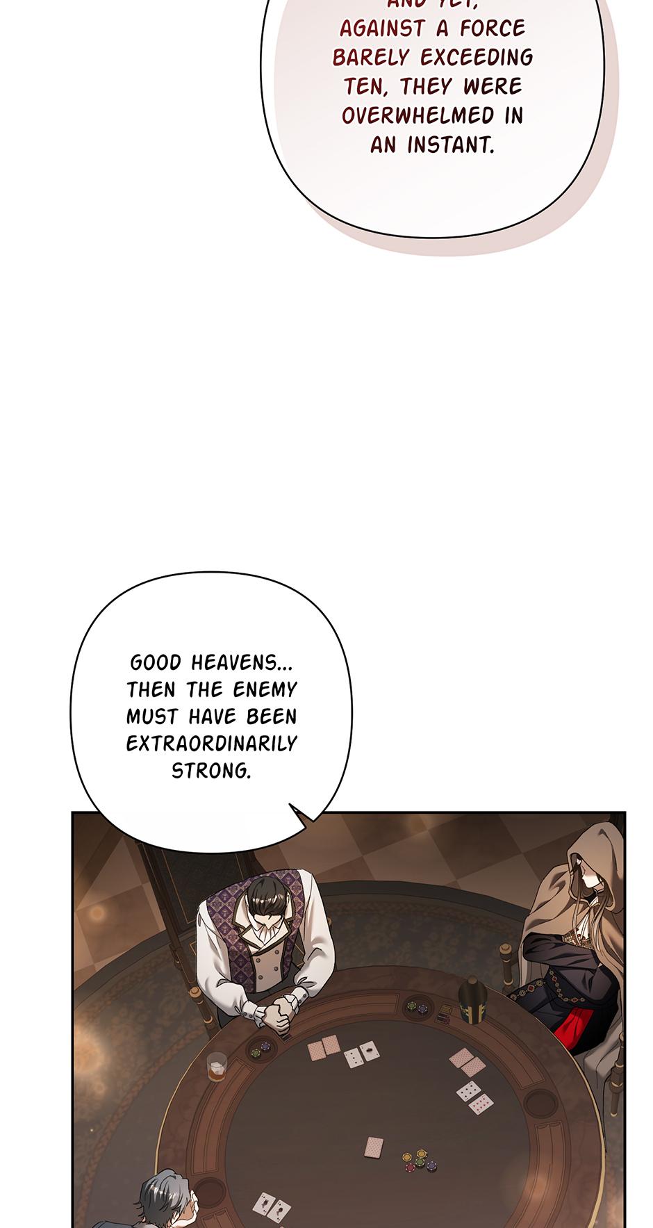 The Naughty Baby Is Wreaking Havoc Chapter 11 page 19 - 