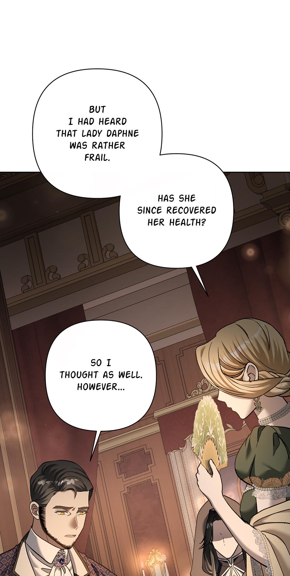 The Naughty Baby Is Wreaking Havoc Chapter 11 page 27 - 