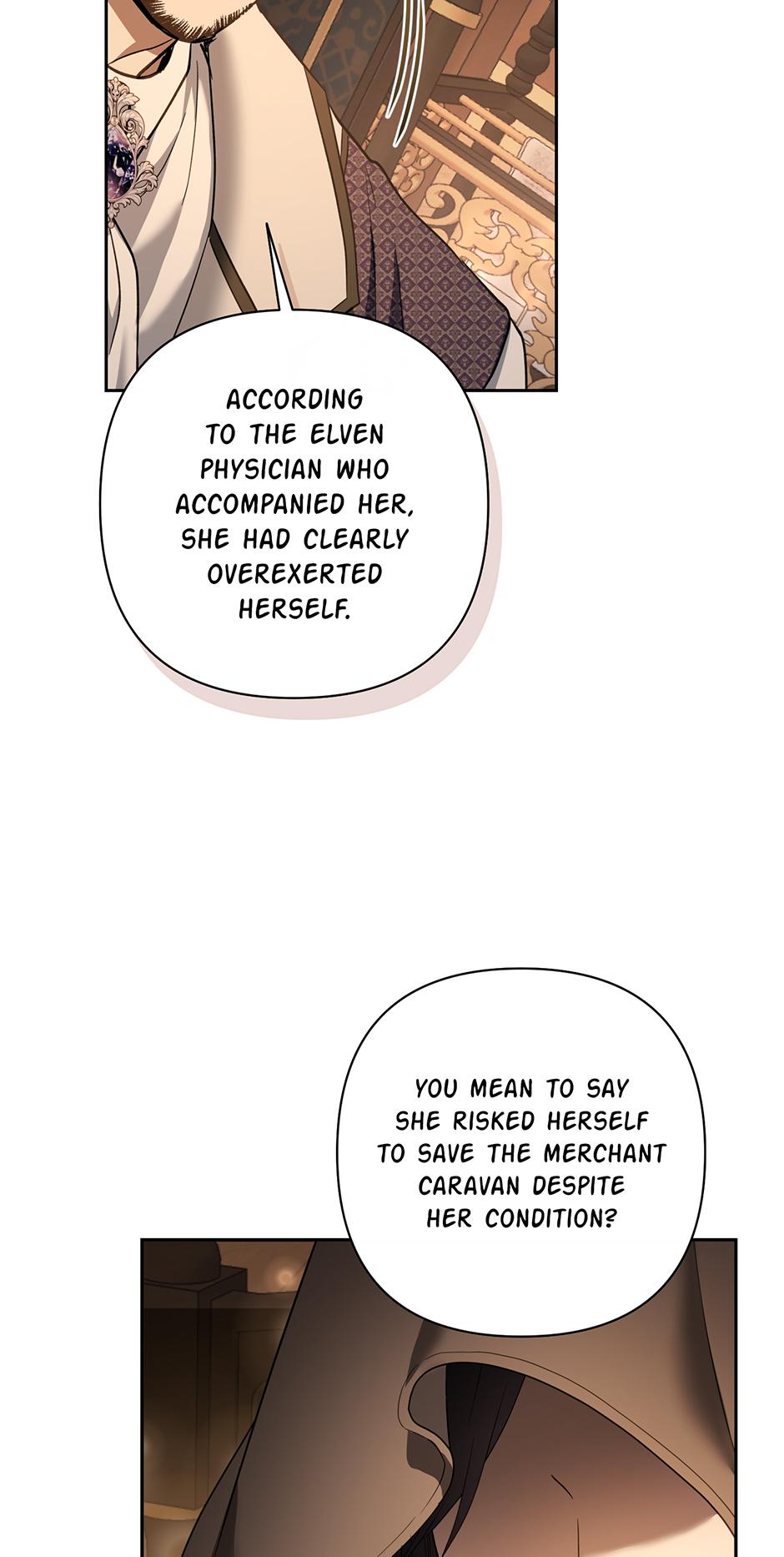 The Naughty Baby Is Wreaking Havoc Chapter 11 page 29 - 