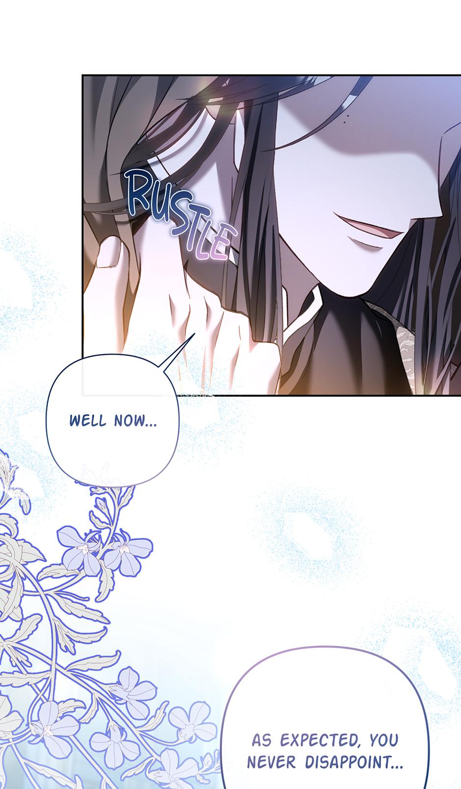 The Naughty Baby Is Wreaking Havoc Chapter 11 page 33 - 
