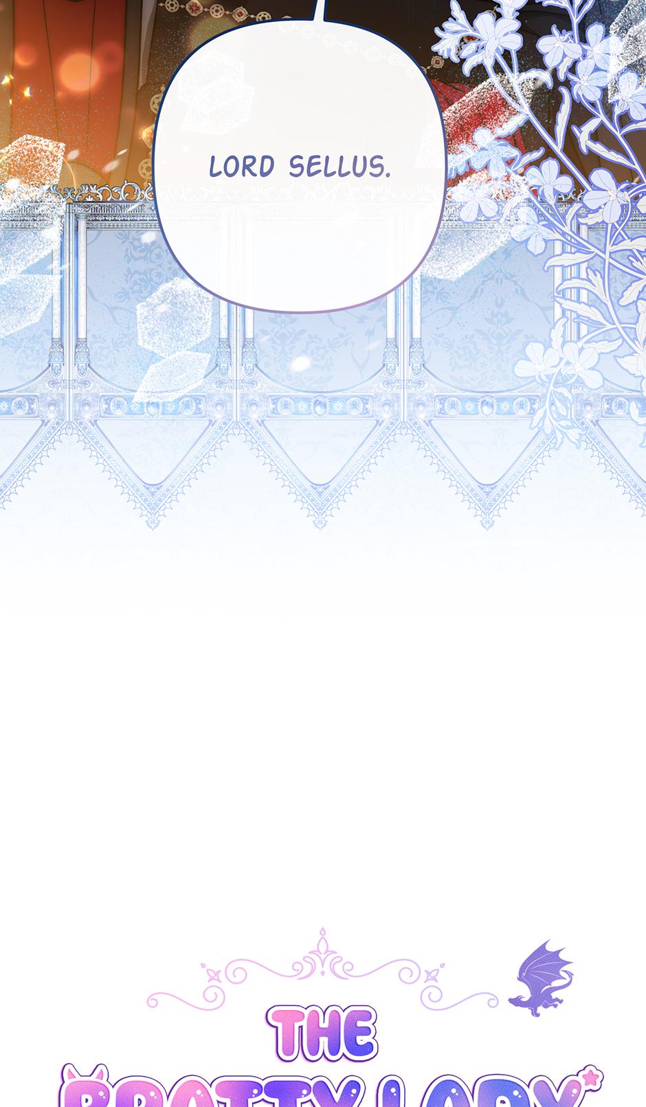The Naughty Baby Is Wreaking Havoc Chapter 11 page 35 - 