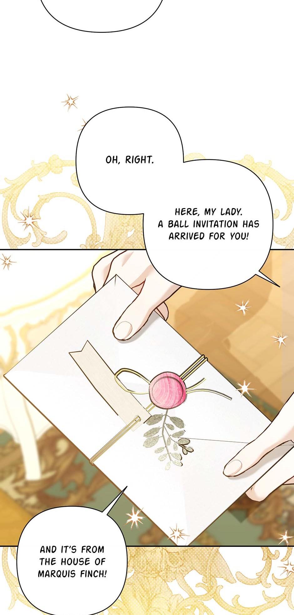 The Naughty Baby Is Wreaking Havoc Chapter 11 page 43 - 